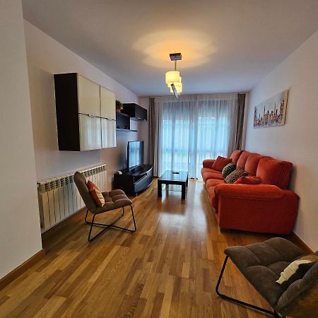 13B01 Apartamento Con Terraza Y Garaje Ribadesella Ngoại thất bức ảnh