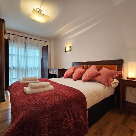 13B01 Apartamento Con Terraza Y Garaje Ribadesella Ngoại thất bức ảnh
