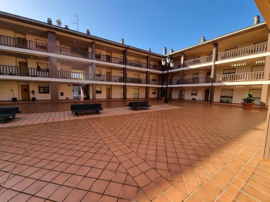 13B01 Apartamento Con Terraza Y Garaje Ribadesella Ngoại thất bức ảnh