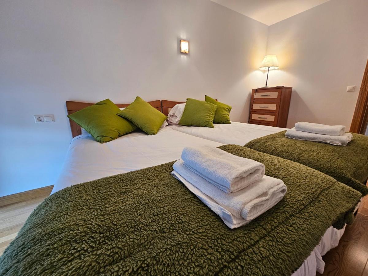 13B01 Apartamento Con Terraza Y Garaje Ribadesella Ngoại thất bức ảnh